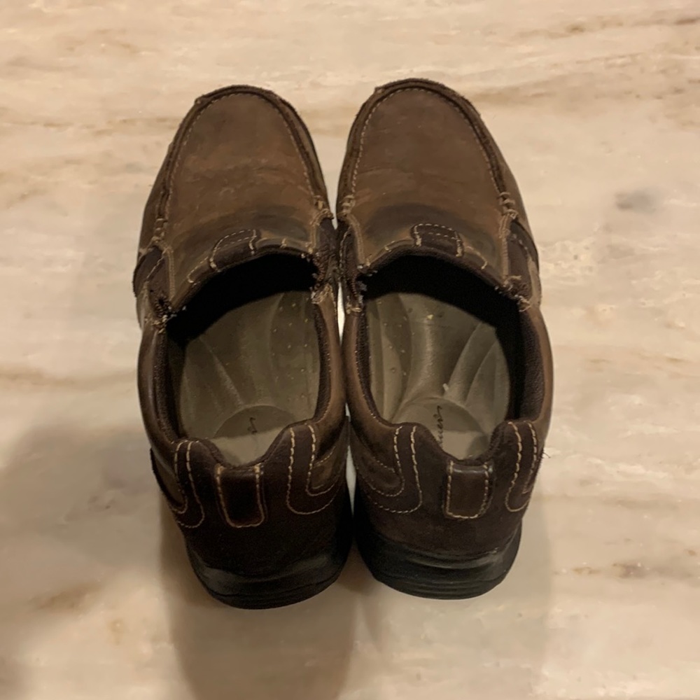 Eddie Bauer slip on shoes